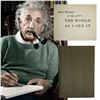 Image 2 : ALBERT EINSTEIN SIGNED BOOK