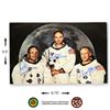 Image 1 : APOLLO XI CREW SIGNED OFFICIAL NASA PHOTOGRAPH