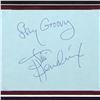 Image 2 : Jimi Hendrix Signed Autograph Page