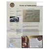 Image 3 : The Doors Signed Autograph Page