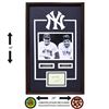 Image 1 : Babe Ruth & Lou Ghrig Signed Autograph Page