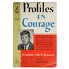 Image 1 : John Kennedy Signed Profiles in Courage Paperback