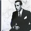 Image 2 : Humphrey Bogart Signed Promotion Photo 8x10
