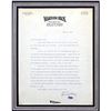 Image 2 : Humphrey Bogart Signed Fan Letter