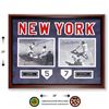 Image 1 : Joe DiMaggio & Mickey Mantle Yankee Signed