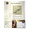 Image 3 : Hugh Hefner Signed Playing Card