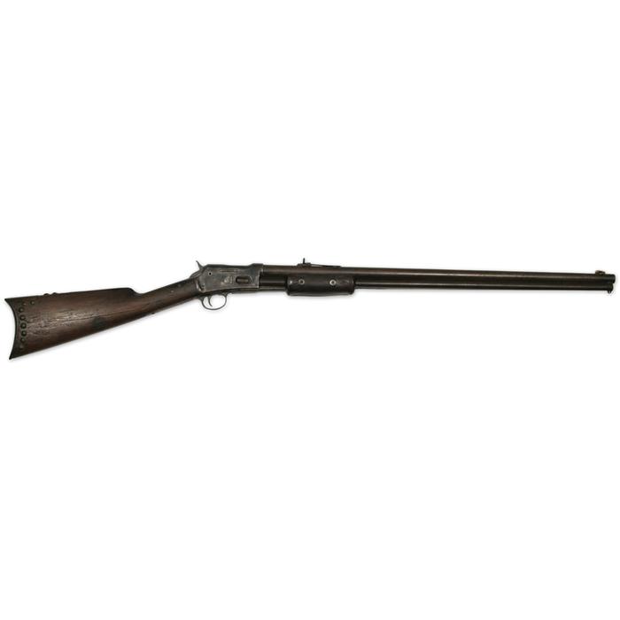 Indian Tacked Colt Lightning Rifle