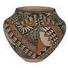 Image 1 : Acoma Olla, Louis and Nadine Mansfield