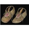Image 1 : Crow Beaded Moccasins, c. 1890s