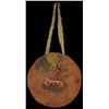 Image 1 : Sioux Dance Shield, c. 1890s