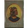 Image 1 : Pre 1900 Sleepy Eye Flour Sign