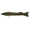 Image 1 : Chippewa Fish Spearing Decoy, Early 1900s