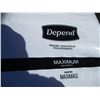 Image 3 : Depends bag - large (sealed)