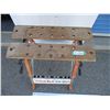 Image 2 : Work Centre Workmate bench - 31"T