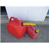 Image 2 : 2 gas cans