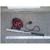 Image 1 : Bat, Bike Helmet, Submersible pump