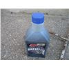 Image 2 : Synthetic 2 stroke oil + tire iron
