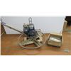 Image 1 : *Bartell Concrete Power Trowel-comes with extra blades-running