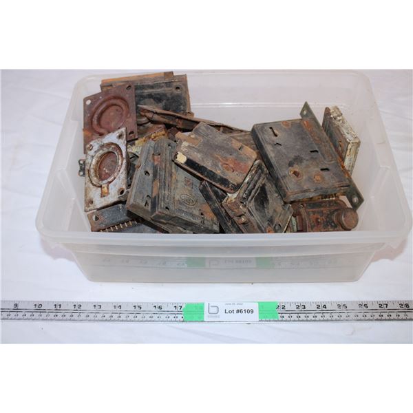 Antique Door Hardware Parts