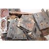 Image 2 : Antique Door Hardware Parts