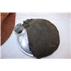 Image 2 : Vintage Canteen and misc items
