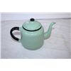 Image 5 : Enamel Teapot