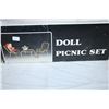 Image 2 : Picnic Doll Set