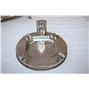 Image 2 : Gas Iron Trivet,Ashtray with lighter,misc items