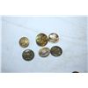 Image 3 : Brass Buttons