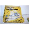 Image 4 : Horseshoe set game,helicopter