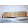 Image 2 : Cribbage Board