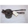 Image 2 : Old Cast Iron Potato Ricer