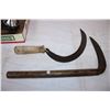 Image 3 : Hand Sickles,Hand Saw,misc items
