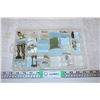 Image 1 : Plastic Organizer with small trinkets