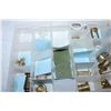 Image 3 : Plastic Organizer with small trinkets