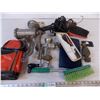 Image 1 : 12” Meat Grinder + misc lot