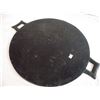 Image 3 : Cast iron griddle 14" diameter