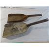 Image 2 : (2) Coal shovels