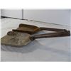 Image 4 : (2) Coal shovels