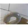 Image 2 : Light carnival fumed swan fruit bowl