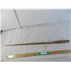 Image 1 : Olympic #2100 bamboo fly rod