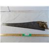 Image 1 : Disston Hand saw