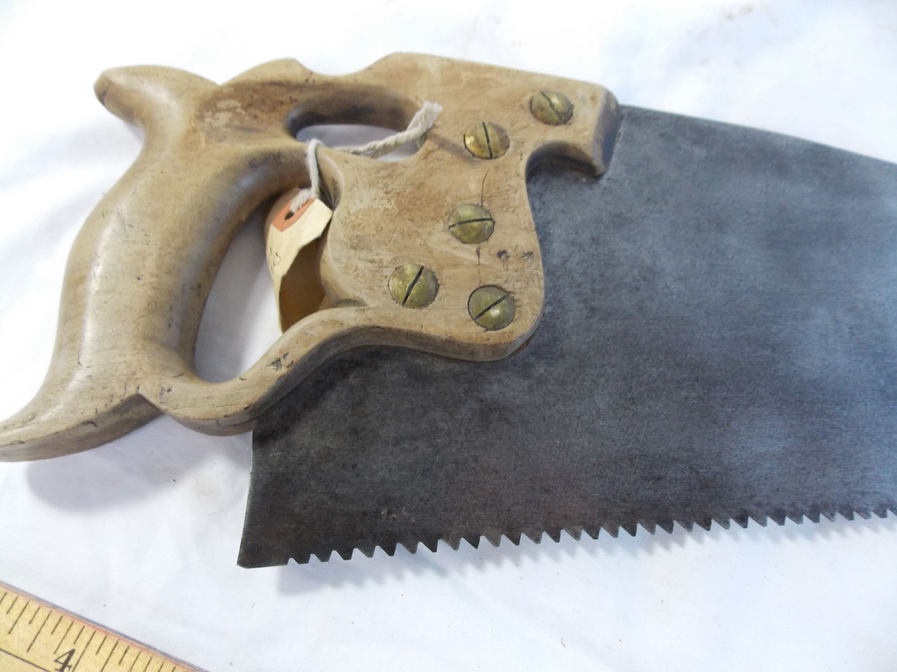 Disston Hand saw