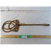 Image 1 : Wicker Rug Beater