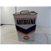 Image 4 : 2 Gal Gulf oil tin