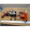 Image 1 : (2) Black & Decker power tools (heat gun)
