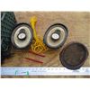 Image 2 : mix lot - speakers, crate, rope