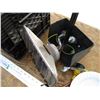 Image 3 : Propane heater with crate / misc