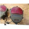 Image 3 : (2) DC Electronics tail lights