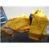 Image 1 : bag with raincoats